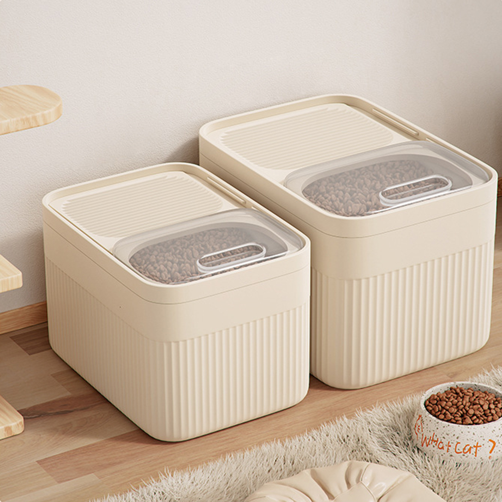 Food Storage For Dog - Dog Food Storage Container 5/10/15L Large