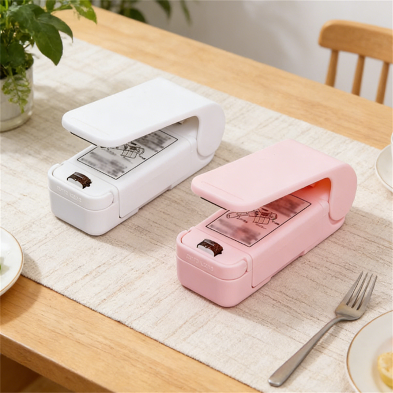 Food Storage Plastic Bag - Foods Storage Sealing Machine,Handheld Mini Heat