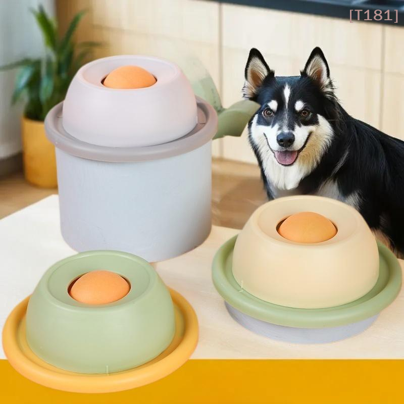 Food Storage Yogurt - [E]Pet Lick Mat Yogurt Licking Plate