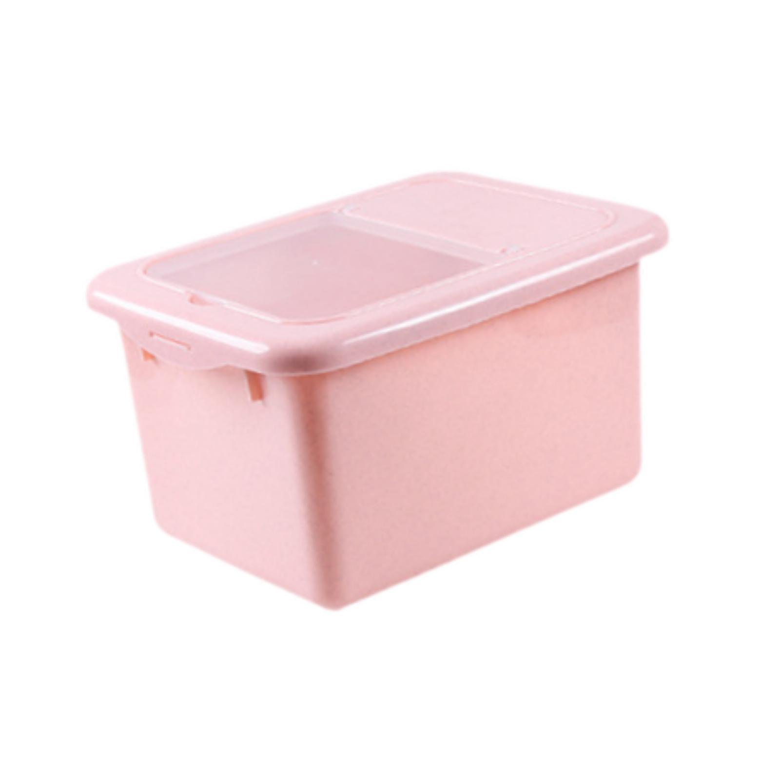 Food Storage For Dog - Sealed Rice Storage Box Multipurpose Heavy-duty