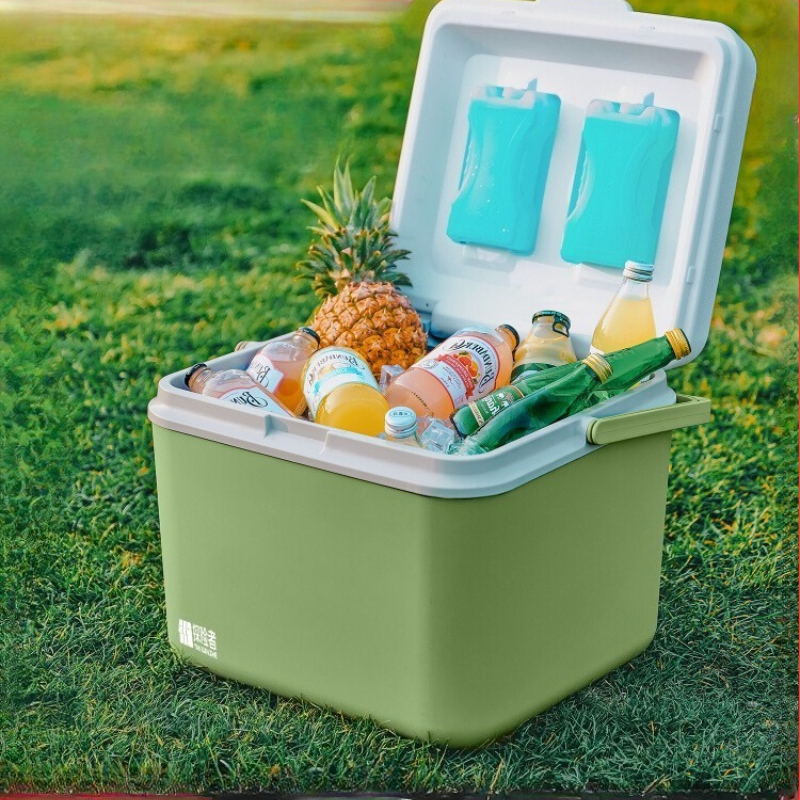Food Storage Keep Hot - Heavy Duty Portable Cooler Box ，