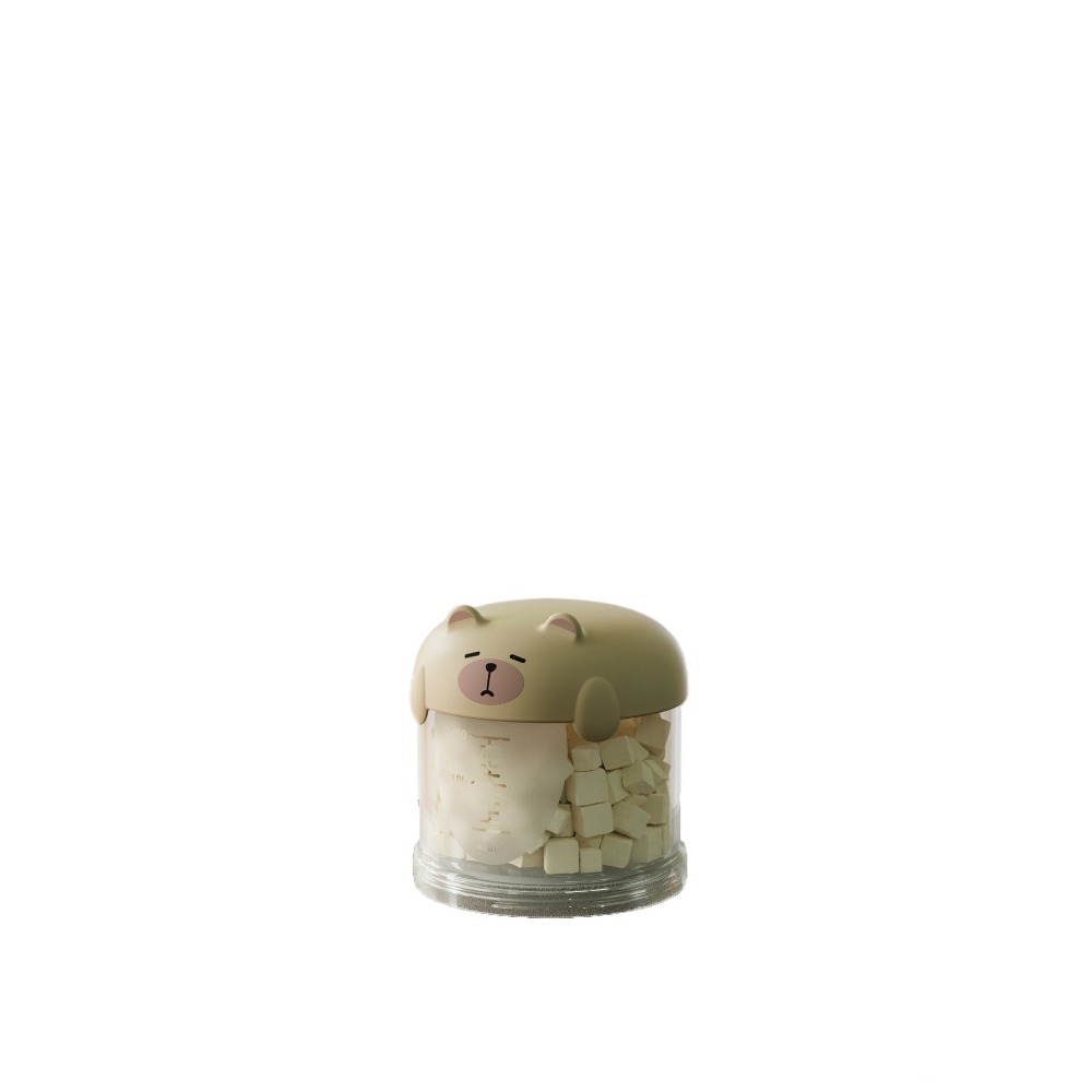 Food Storage For Dog - Practical Plastic Multi-Layer Cat Food Box