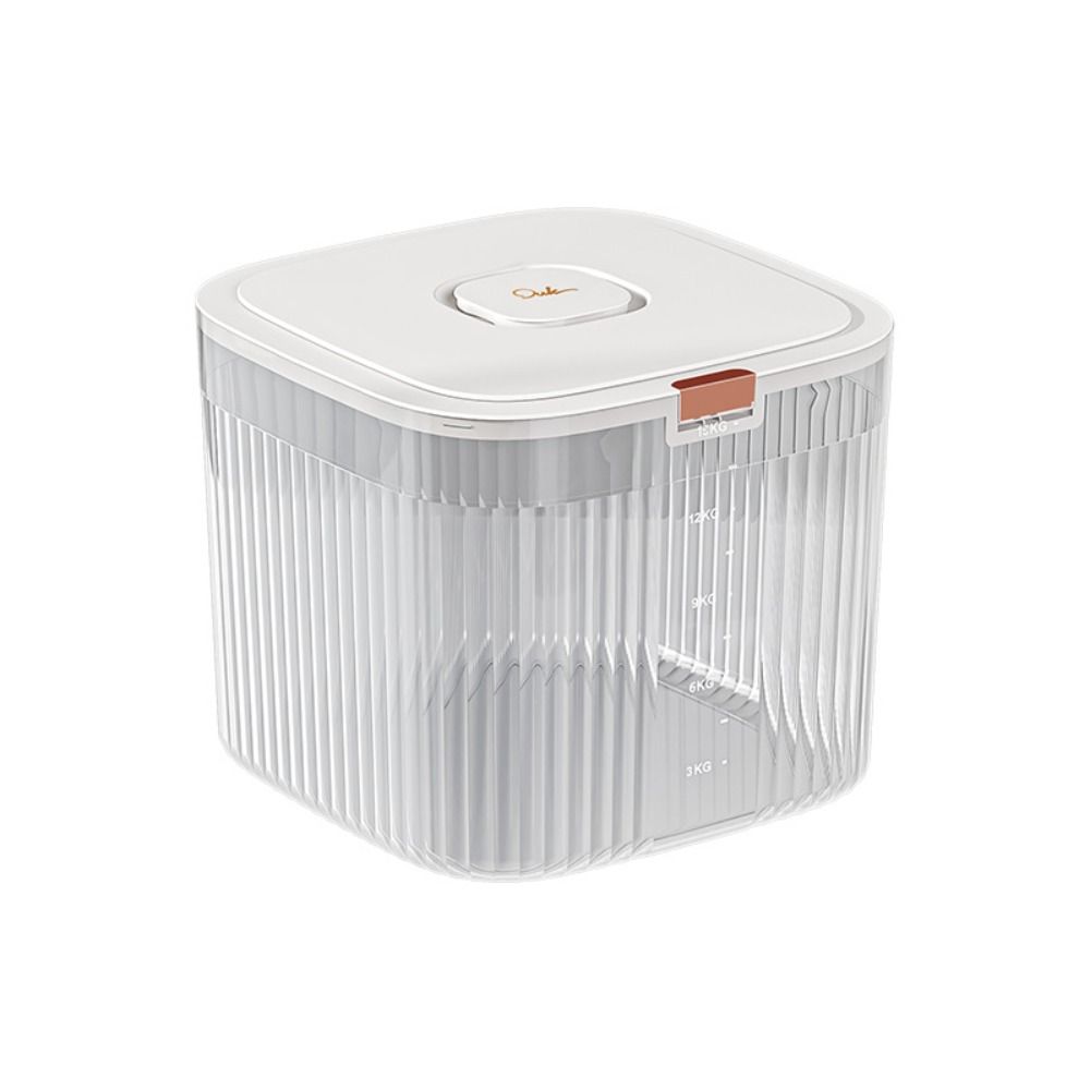 Flip Cover Dog Food Storage Co - Food Storage For Dog ulasan dan harga