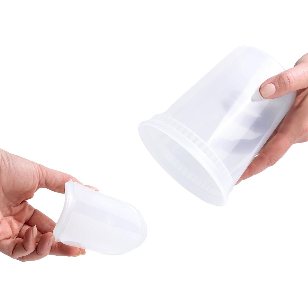 Bulk 240-Pack 32oz Plastic Qua - Food Storage Quart Containers ulasan dan harga