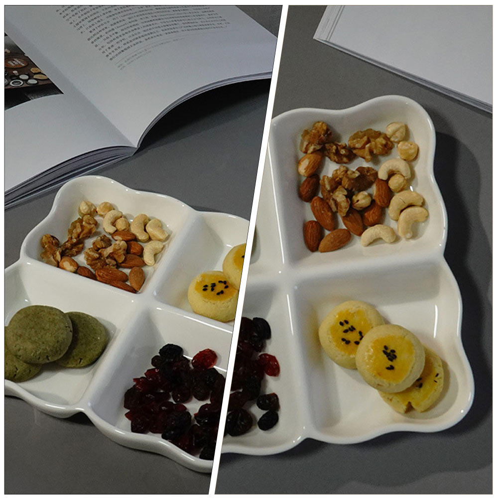 4-Compartment Food Storage Pla - Food Storage For Restaurant ulasan dan harga