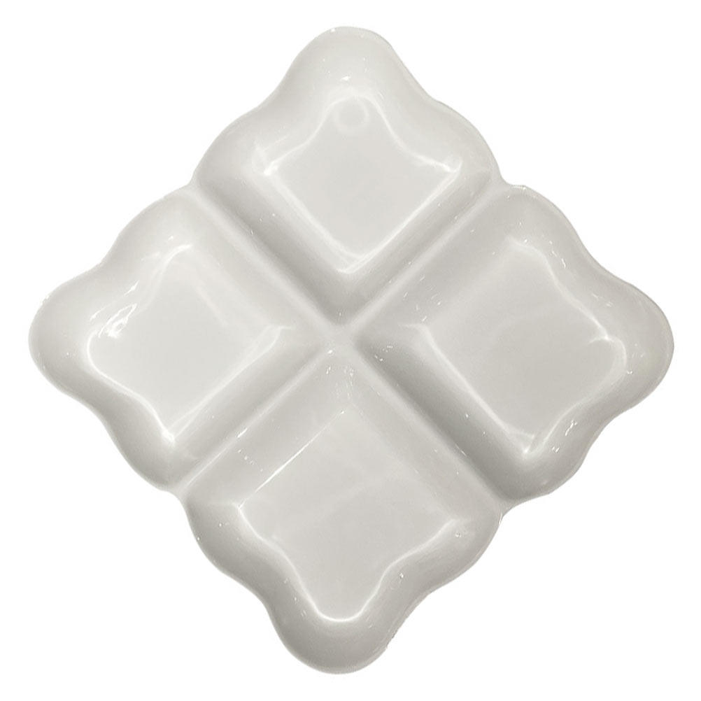 4-Compartment Food Storage Pla - Food Storage For Restaurant ulasan dan harga