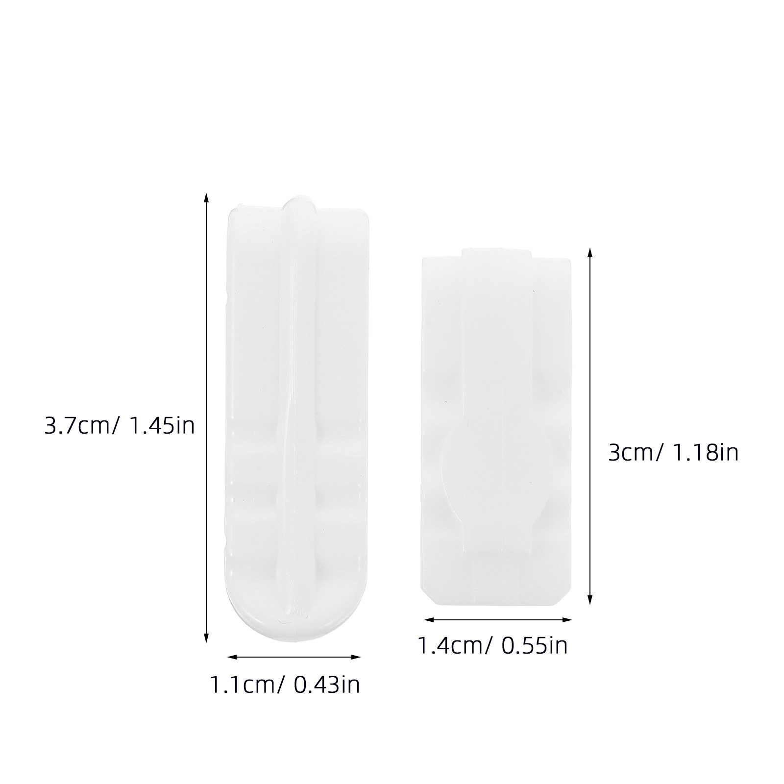 10Pcs Vacuum Bag Sealing Clips - Food Storage Plastic Bag ulasan dan harga