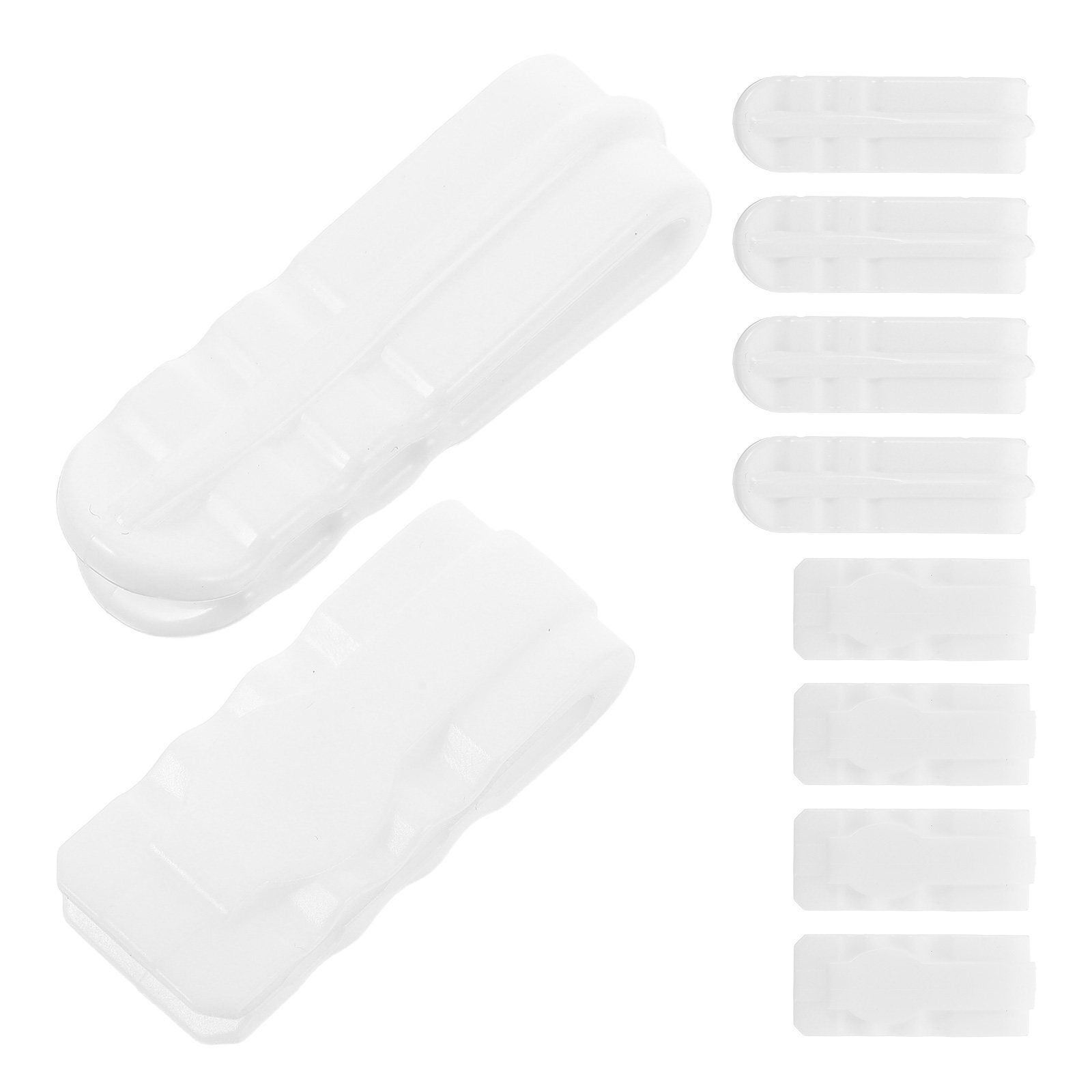 10Pcs Vacuum Bag Sealing Clips - Food Storage Plastic Bag ulasan dan harga