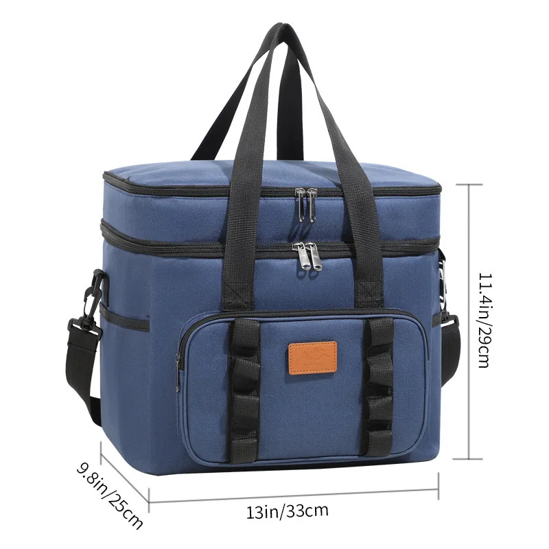 Large Capacity Outdoor Picnic  - Food Storage Keep Hot ulasan dan harga