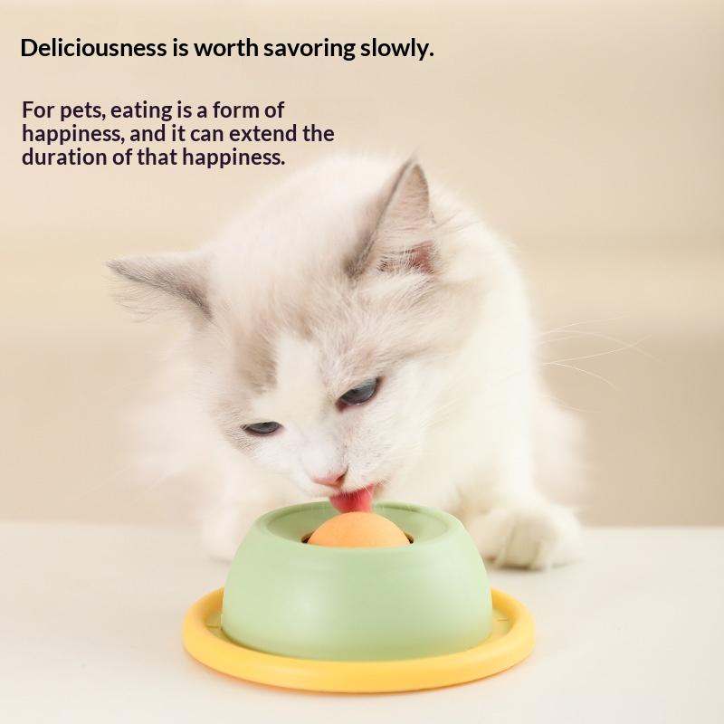 Pet Lick Mat Yogurt Licking Pl - Food Storage Yogurt ulasan dan harga