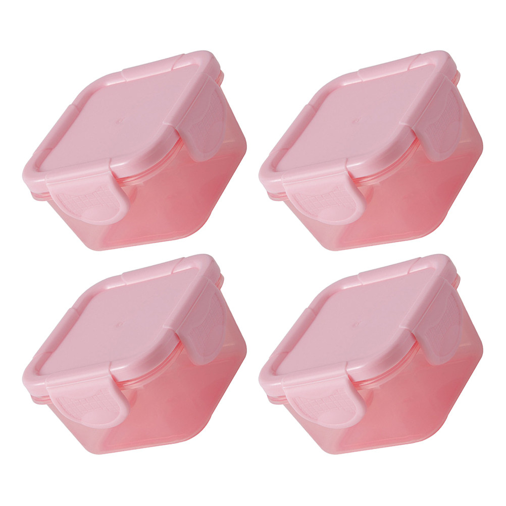 4Pcs -Keeping Sealing Boxes Fo - Food Storage Keep Hot ulasan dan harga