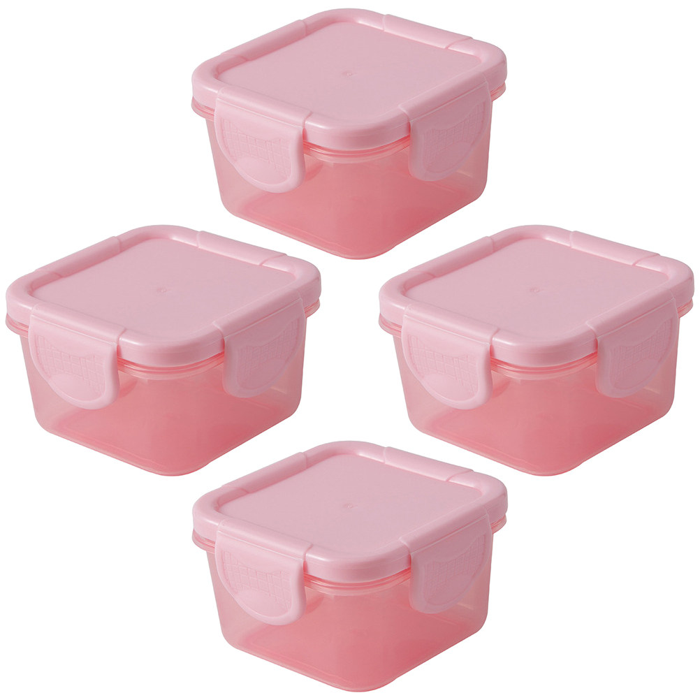 4Pcs -Keeping Sealing Boxes Fo - Food Storage Keep Hot ulasan dan harga