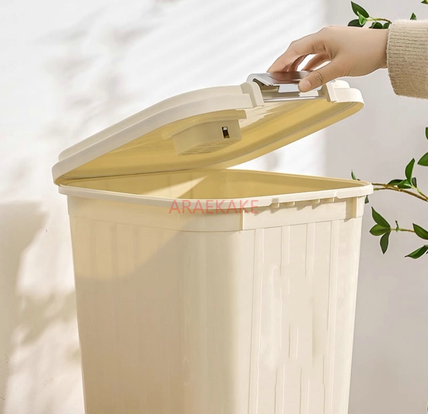 Cat food storage bucket, dog f - Food Storage For Dog ulasan dan harga