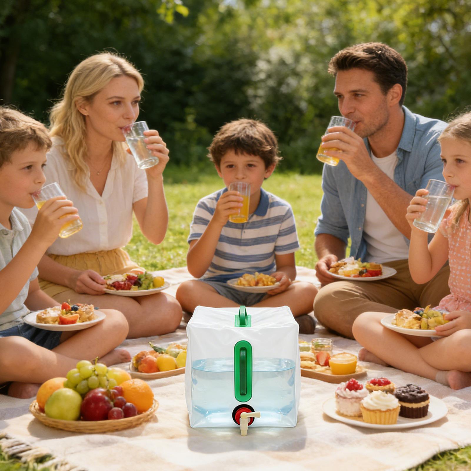 Potable Water Storage Containe - Food Storage Plastic Bag ulasan dan harga