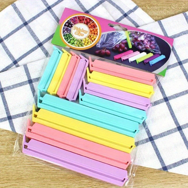 1 Sizes Portable New Kitchen S - Food Storage Plastic Bag ulasan dan harga