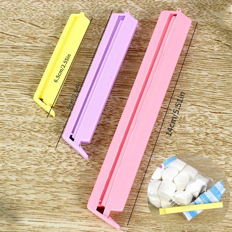 1 Sizes Portable New Kitchen S - Food Storage Plastic Bag ulasan dan harga