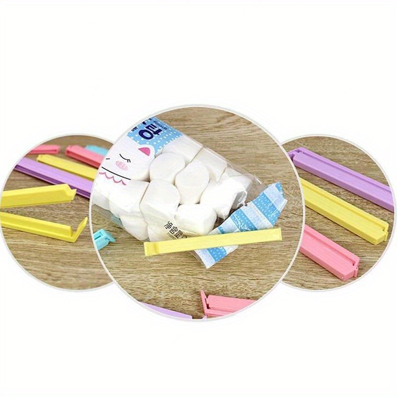 1 Sizes Portable New Kitchen S - Food Storage Plastic Bag ulasan dan harga