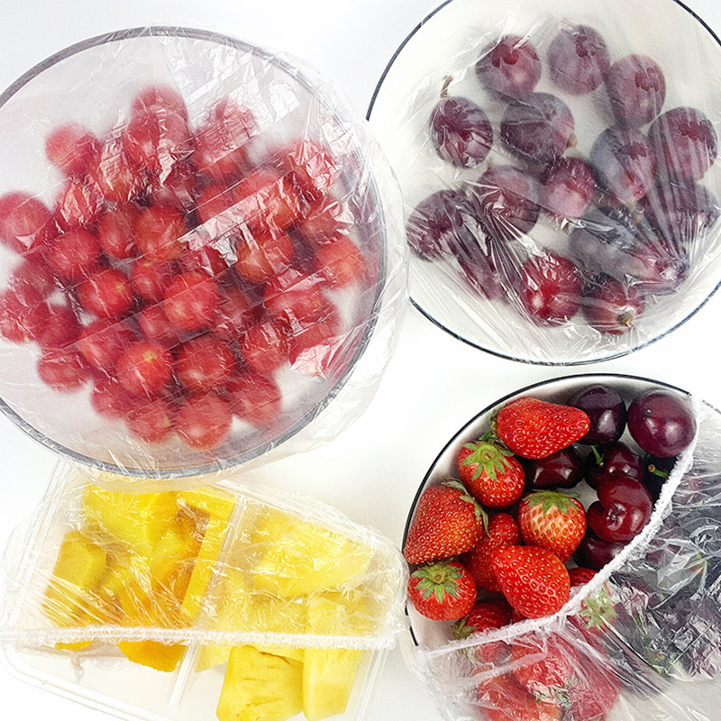 【Hot sales】100pcs Disposable F - Food Storage Keep Hot ulasan dan harga
