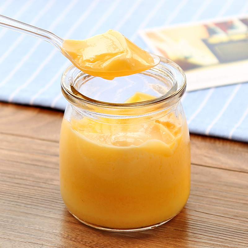 100ML/200ML Wishing Bottle Hon - Food Storage Yogurt ulasan dan harga
