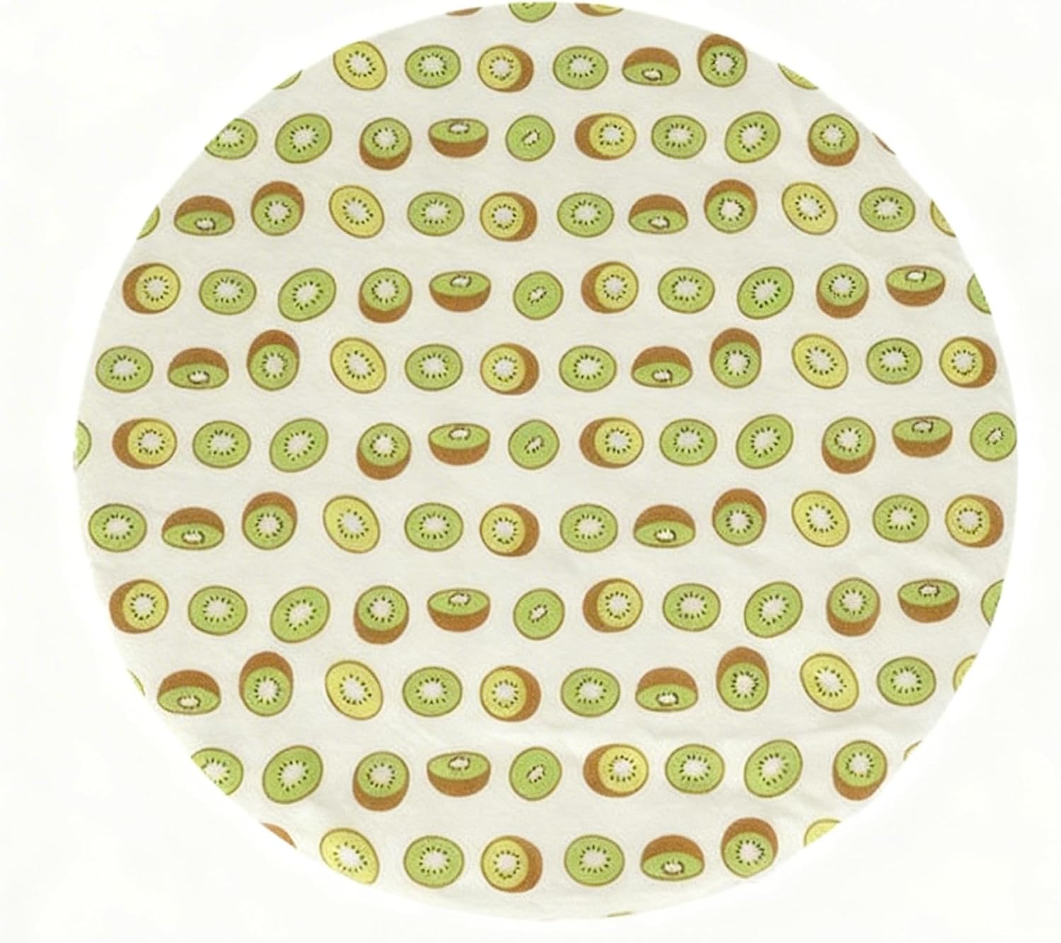Cotton Bowl Cover, Elastic Edg - Food Storage Yellow ulasan dan harga