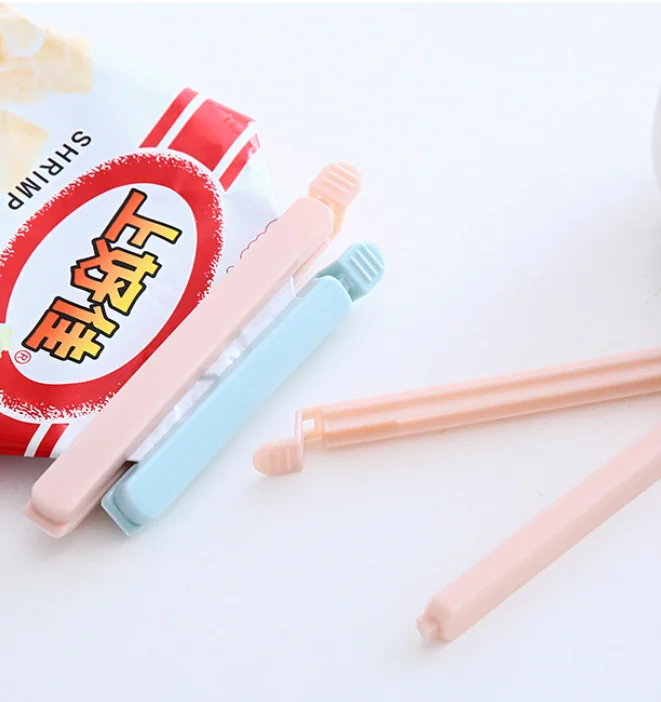 5Pcs Portable Kitchen Storage  - Food Storage Plastic Bag ulasan dan harga