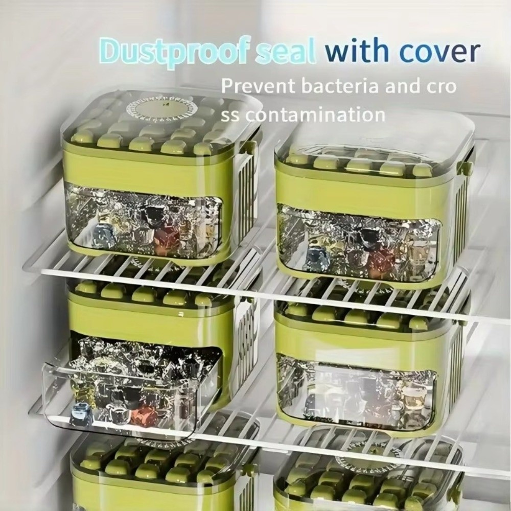 50-Cube Ice Maker with Easy Pr - Food Storage Containers Xl ulasan dan harga