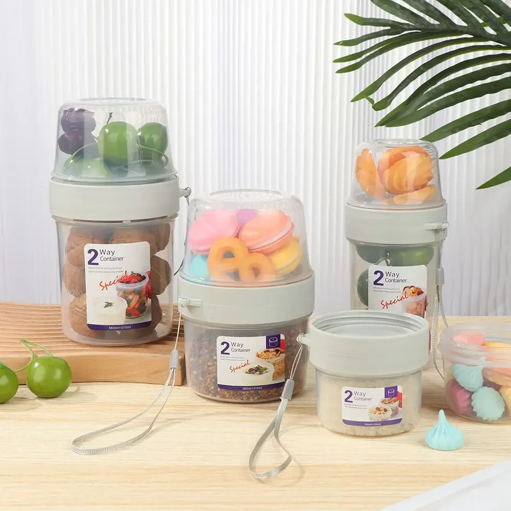 Fresh-keeping Food Container S - Food Storage Yogurt ulasan dan harga