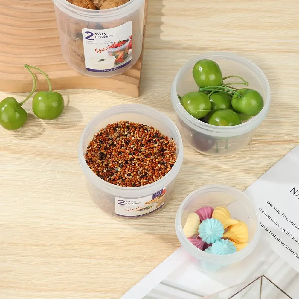 Fresh-keeping Food Container S - Food Storage Yogurt ulasan dan harga