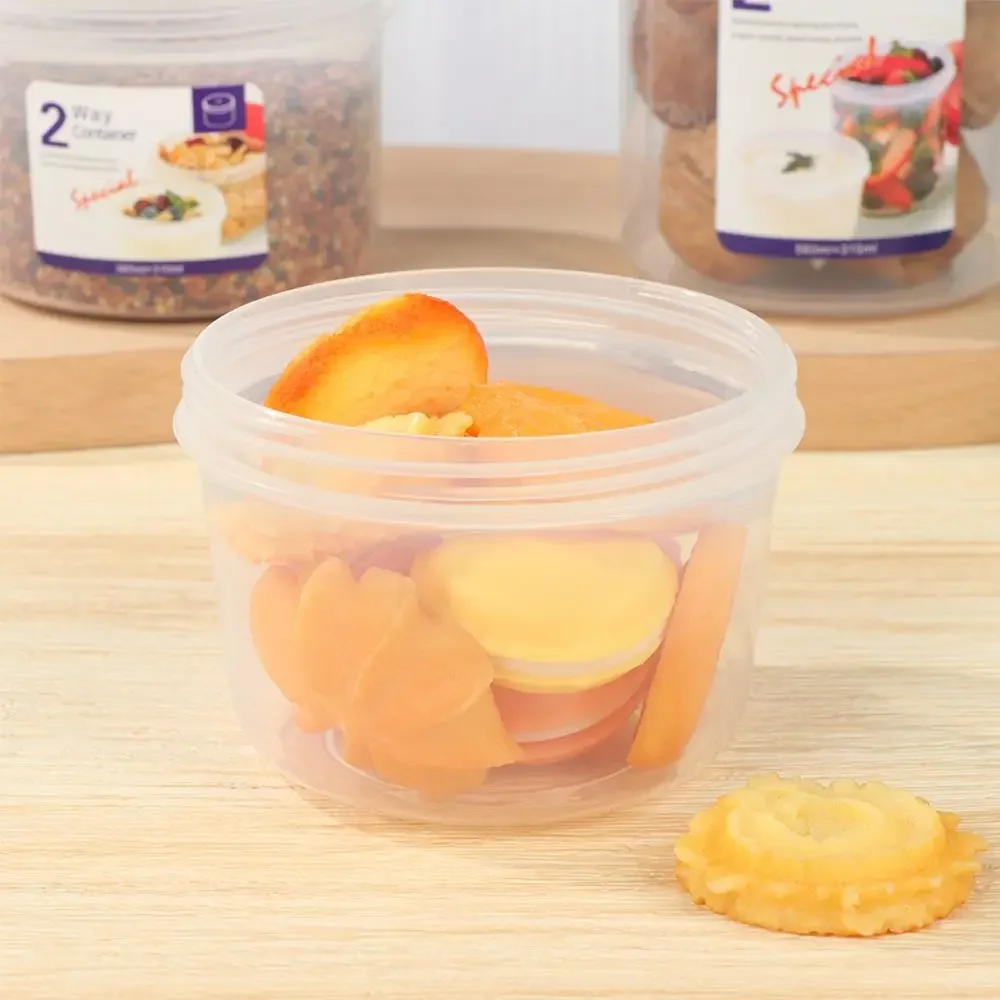 Fresh-keeping Food Container S - Food Storage Yogurt ulasan dan harga
