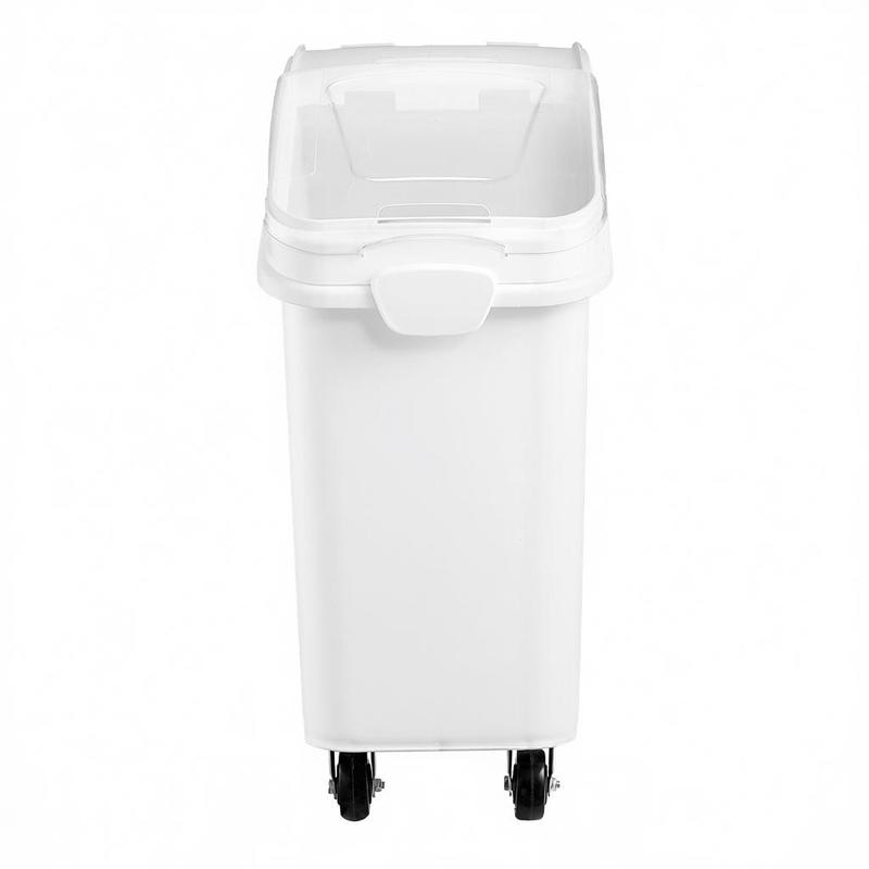 Food Ingredient Bin 21Gallon/8 - Food Storage For Restaurant ulasan dan harga