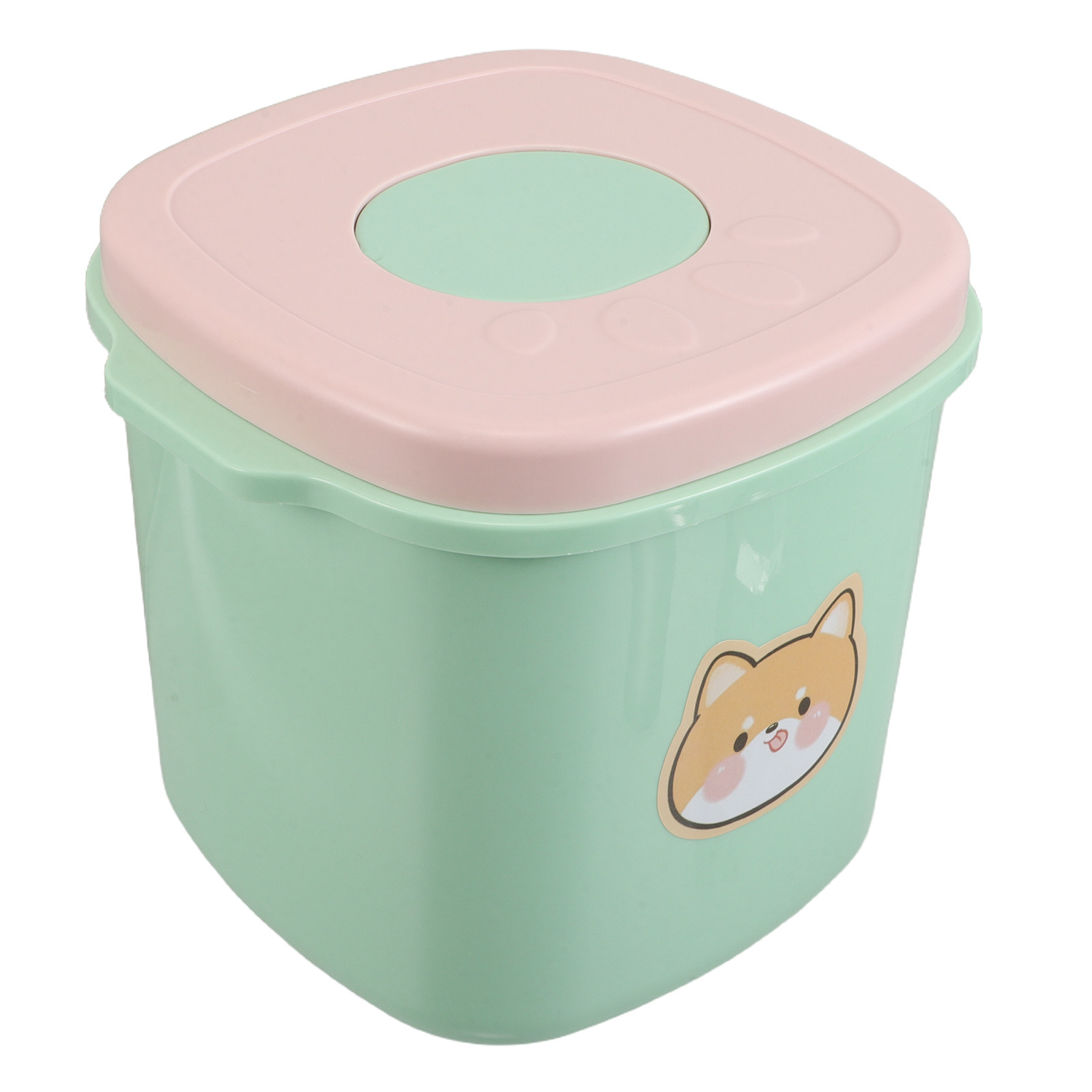 Dog Cat Food Storage Bin Airti - Food Storage For Dog ulasan dan harga