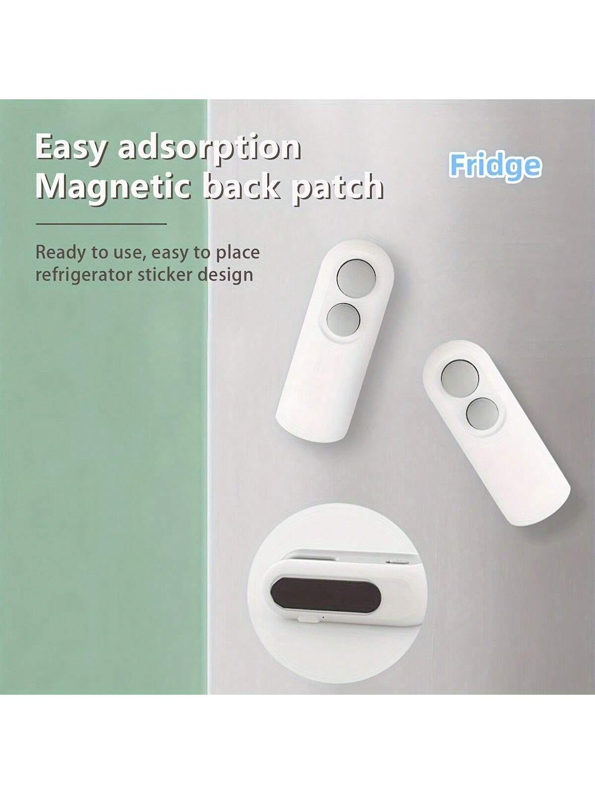 1pc Mini Snack Bag Sealing Mac - Food Storage Keep Hot ulasan dan harga