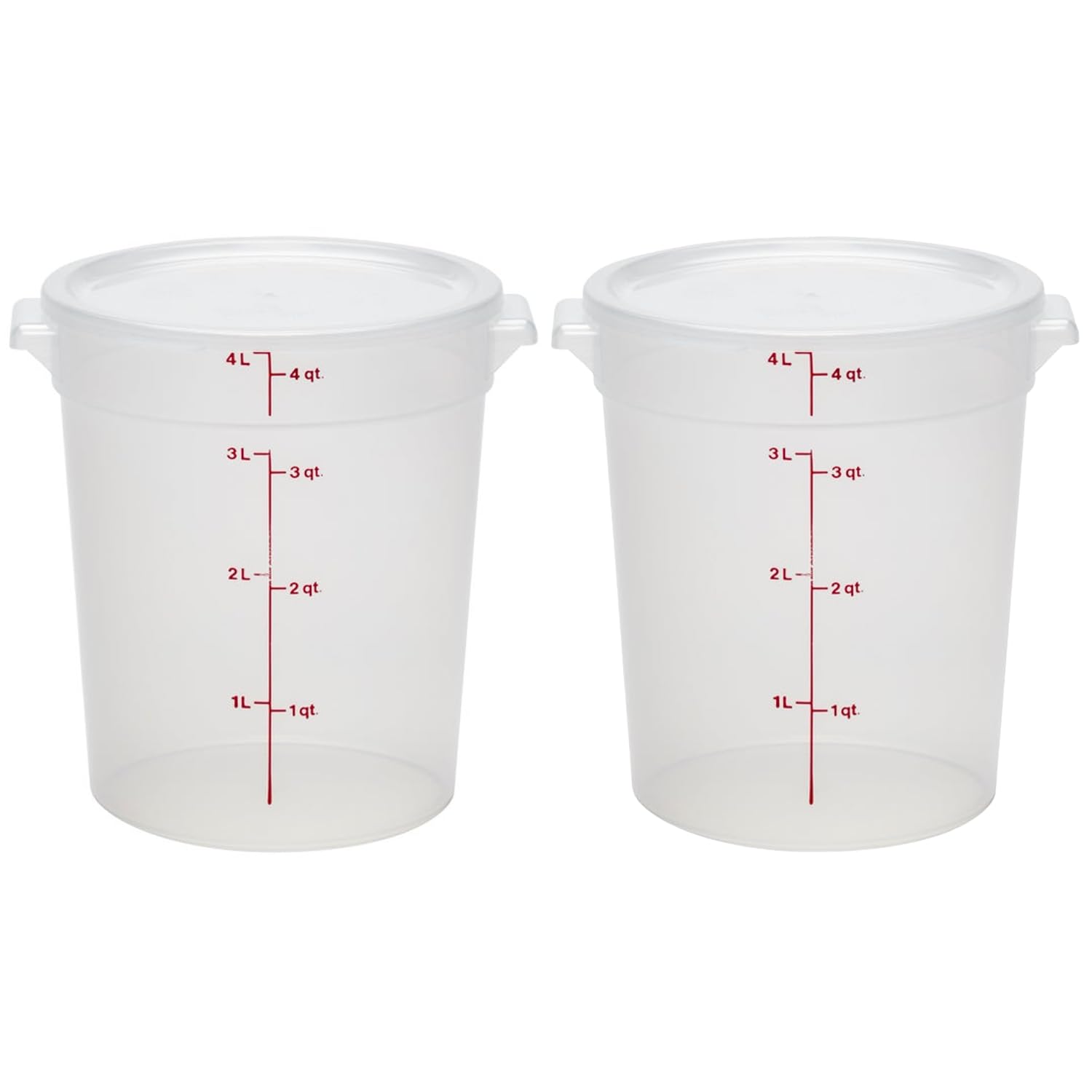 4 Quart Food Storage Container - Food Storage Quart Containers ulasan dan harga