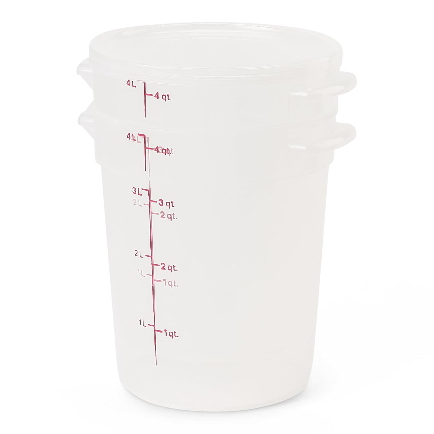 4 Quart Food Storage Container - Food Storage Quart Containers ulasan dan harga