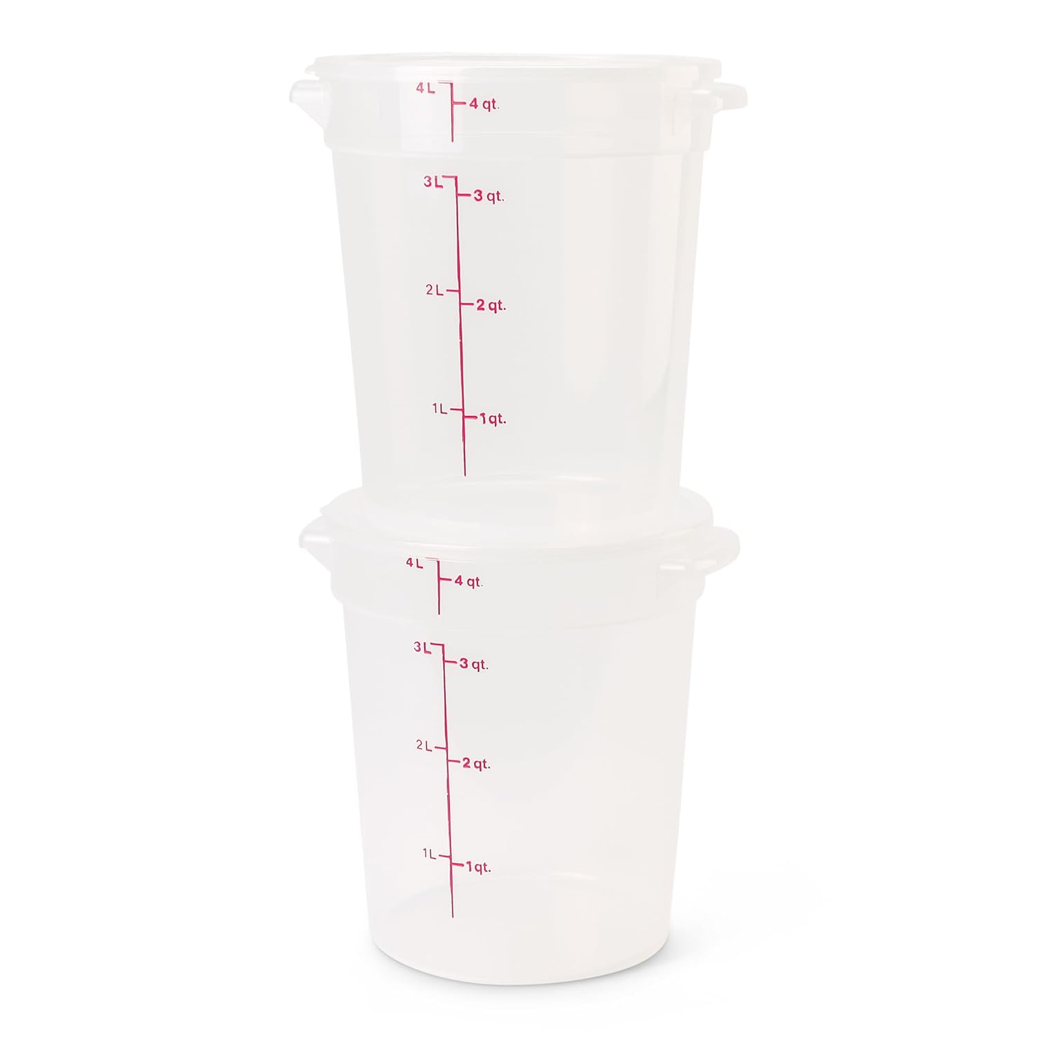 4 Quart Food Storage Container - Food Storage Quart Containers ulasan dan harga