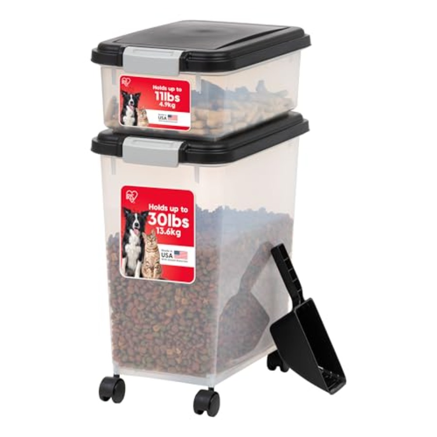 2026Dog Food Storage Container - Food Storage For Dog ulasan dan harga
