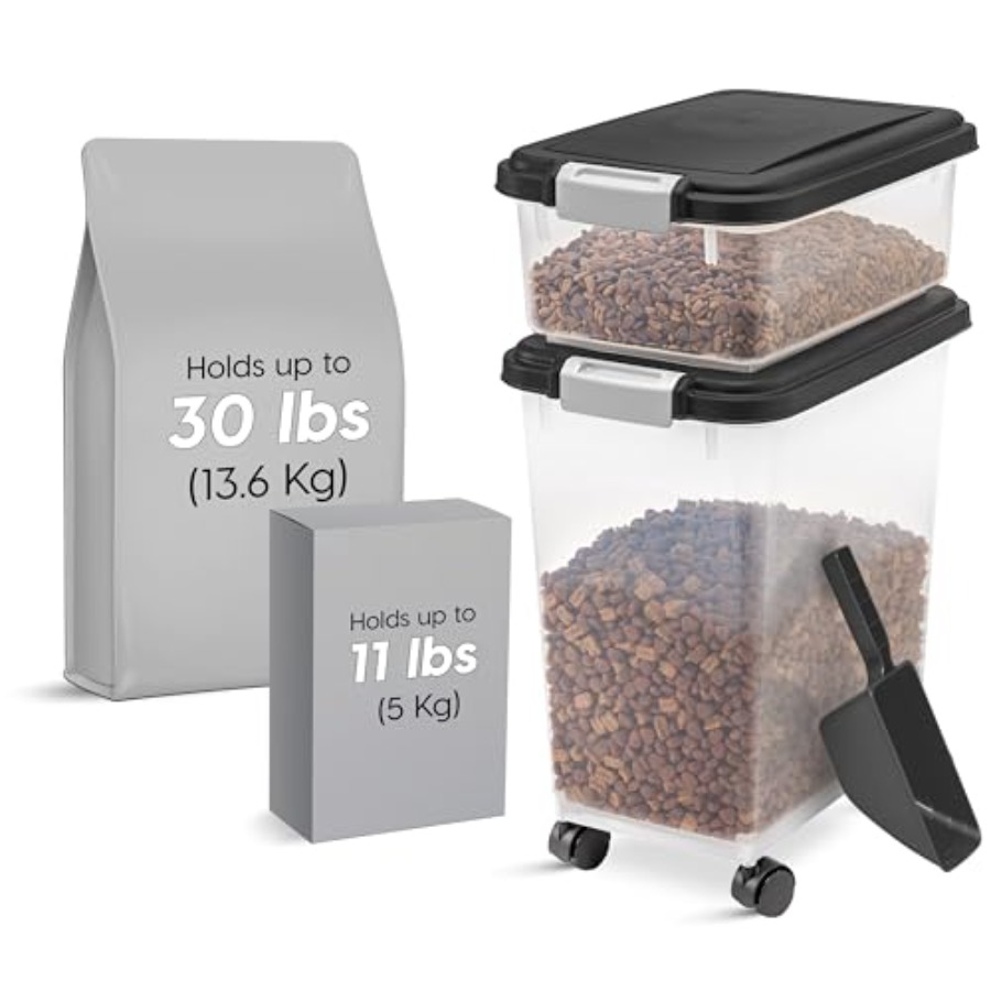 2026Dog Food Storage Container - Food Storage For Dog ulasan dan harga
