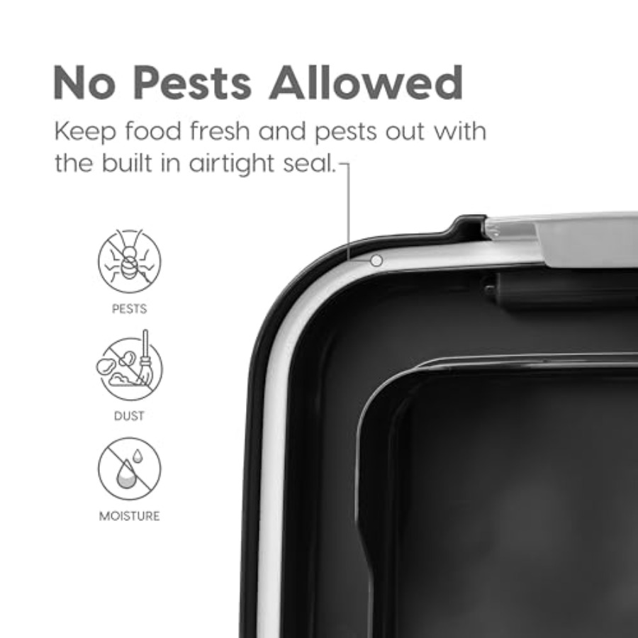 2026Dog Food Storage Container - Food Storage For Dog ulasan dan harga