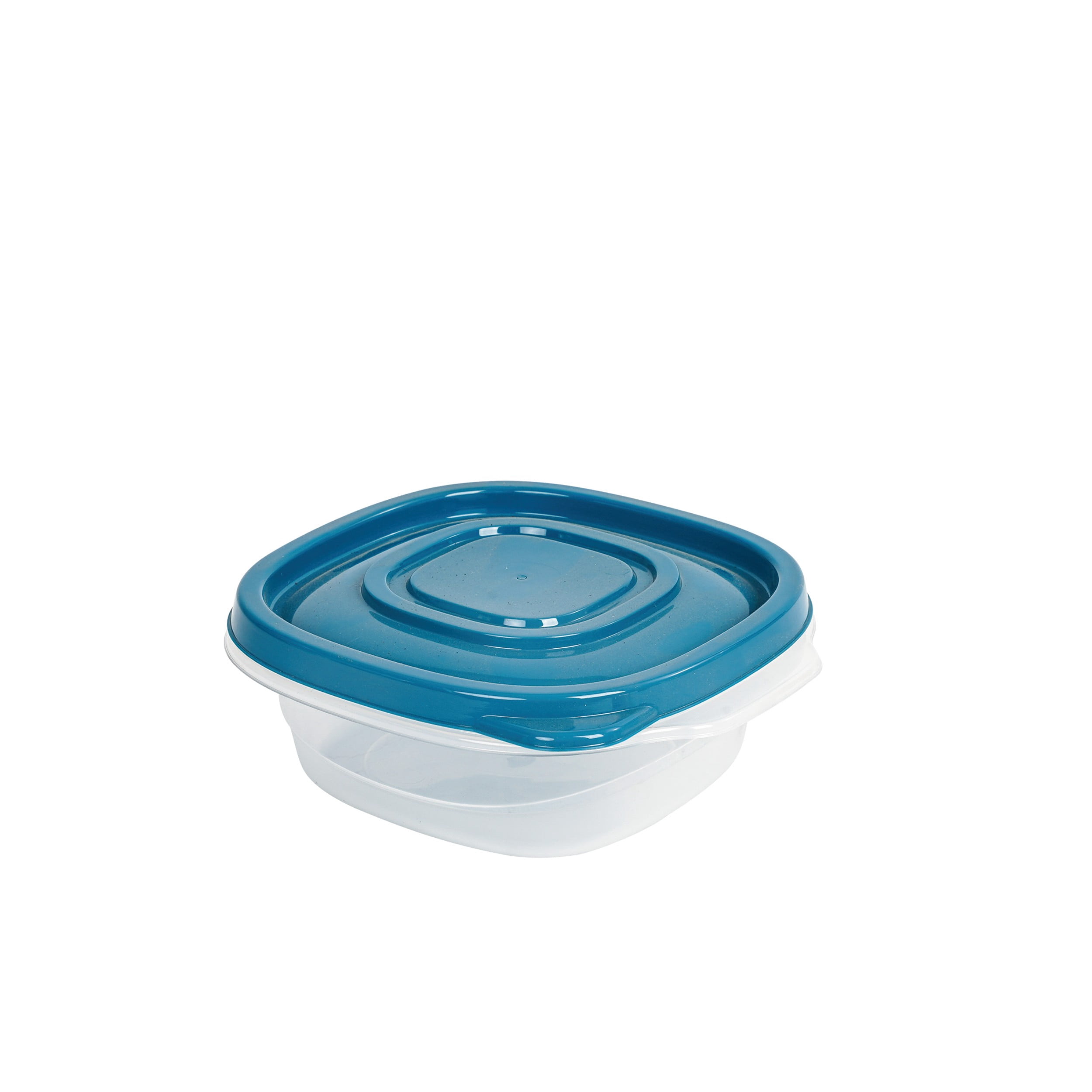 Semi Durable Square 1.26cup Pl - Best Food Storage ulasan dan harga