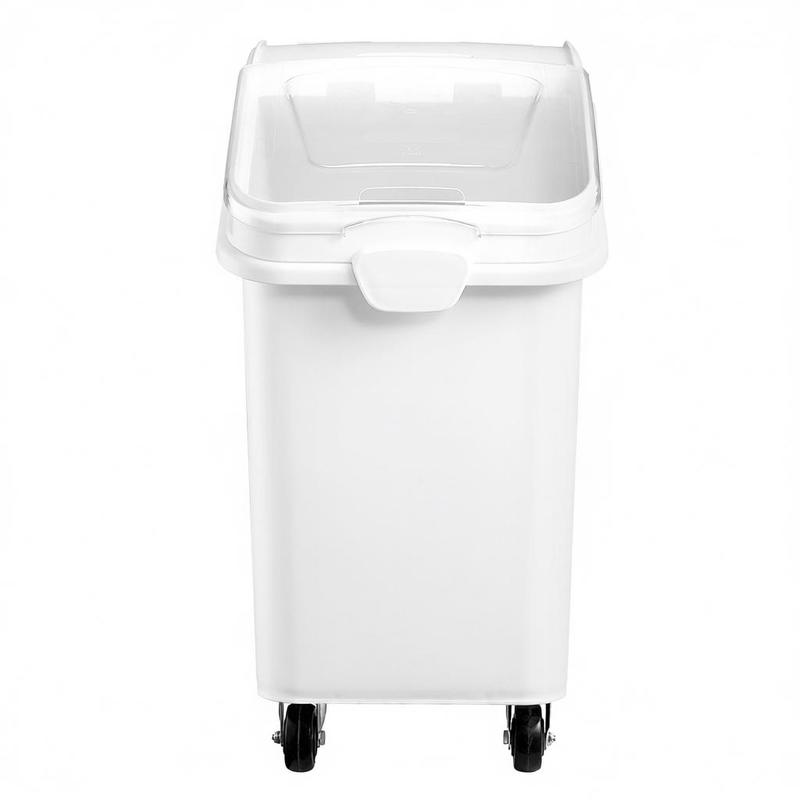 Rice Storage Container, 27Gall - Food Storage For Dog ulasan dan harga