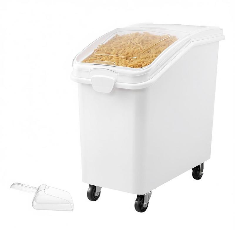 Rice Storage Container, 27Gall - Food Storage For Dog ulasan dan harga