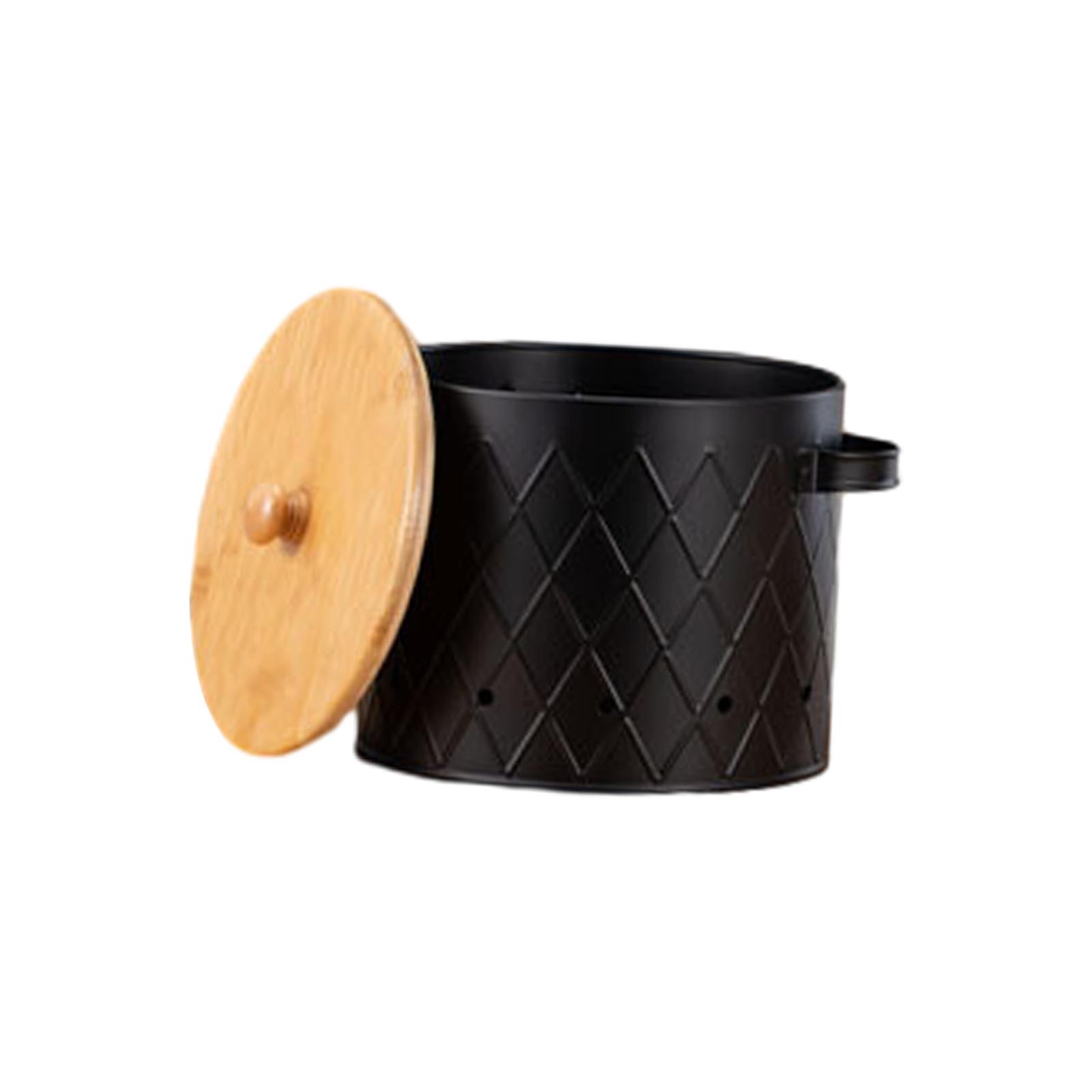 Potato Storage Tin Vintage Fre - Food Storage For Restaurant ulasan dan harga