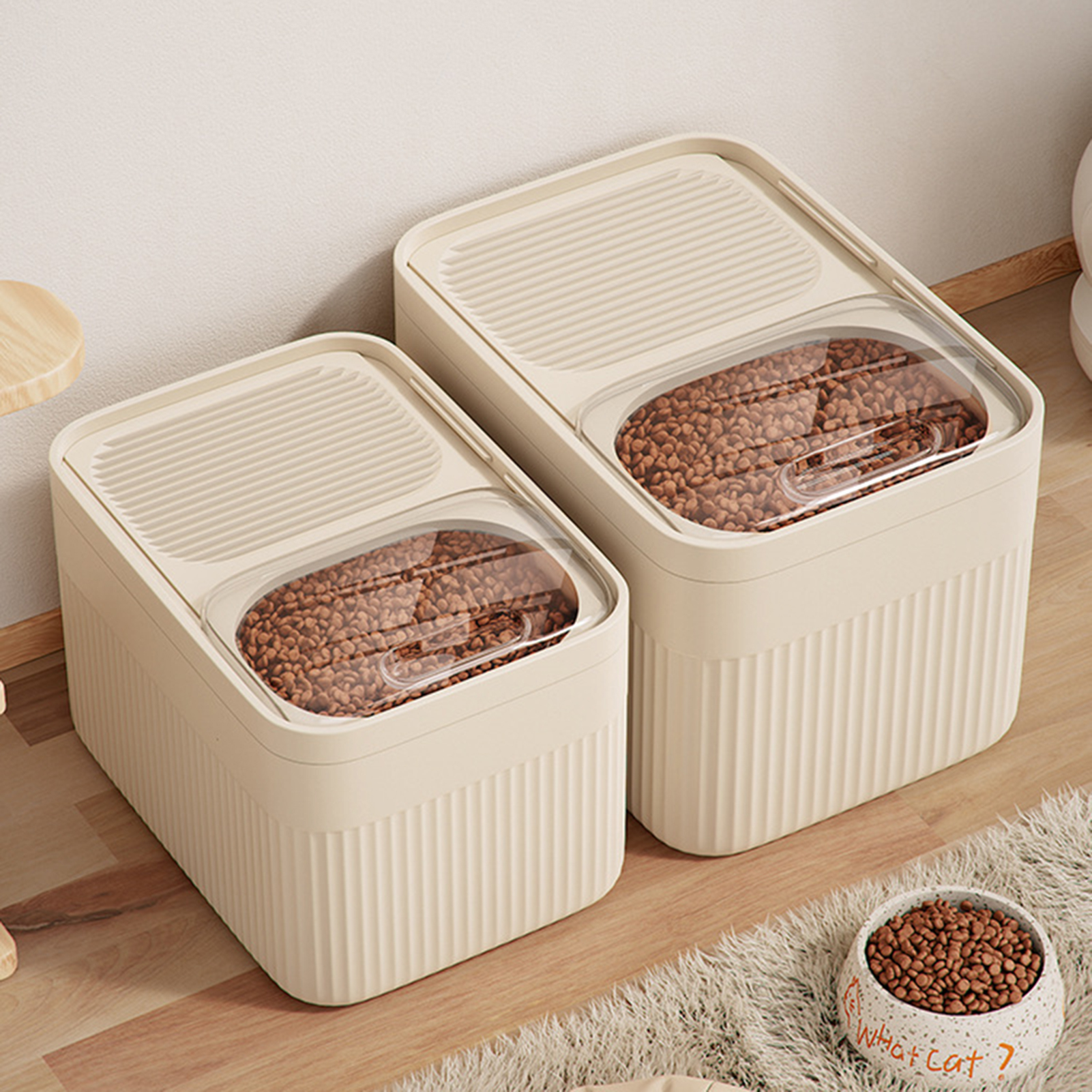 Dog Food Storage Container 5/1 - Food Storage For Dog ulasan dan harga