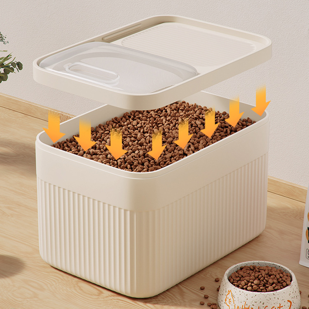 Dog Food Storage Container 5/1 - Food Storage For Dog ulasan dan harga