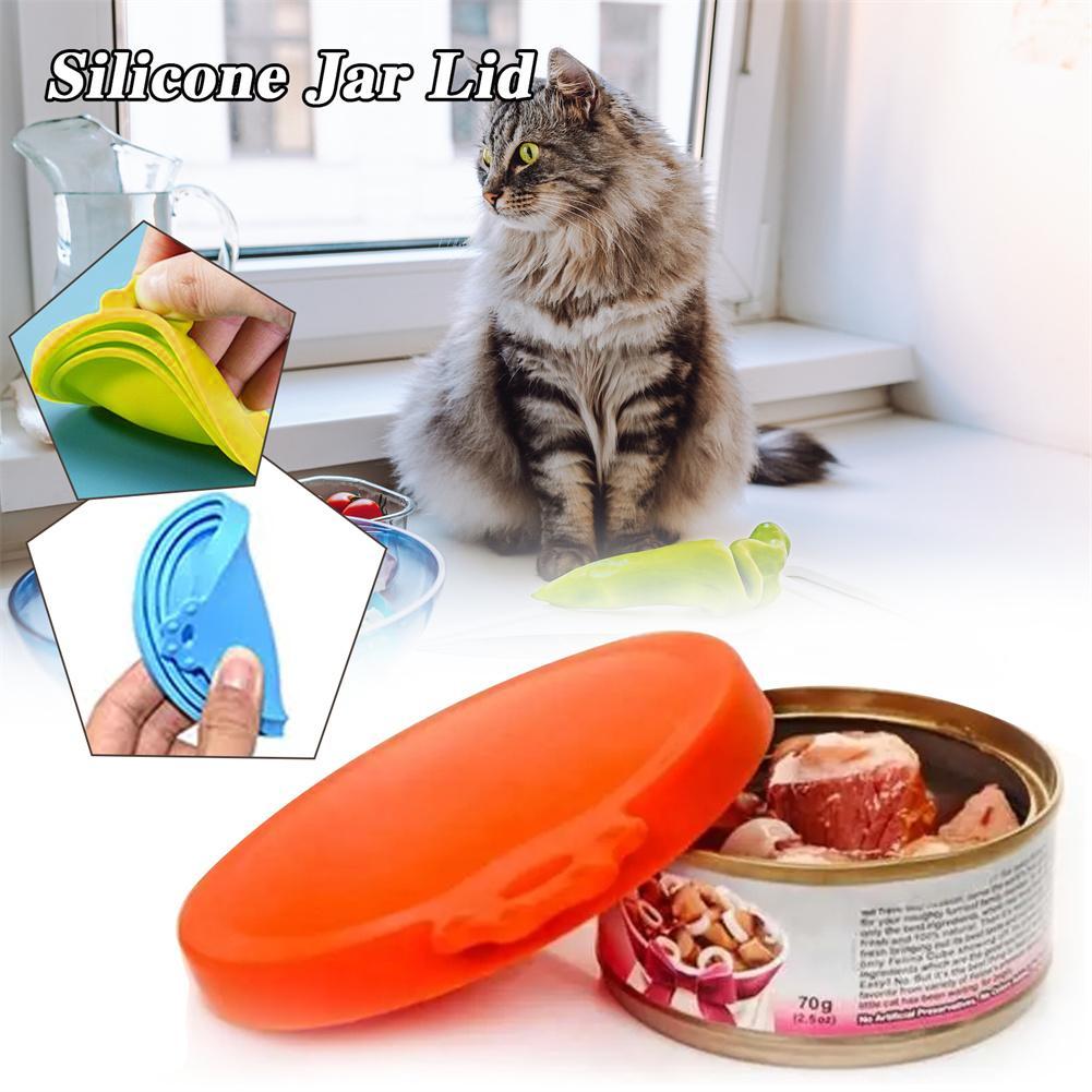 3 IN1 Pet Can Box Cover Reusab - Food Storage Keep Hot ulasan dan harga
