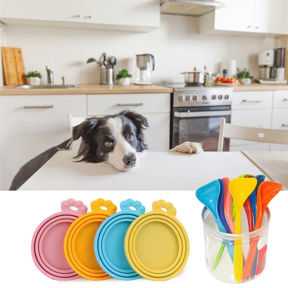 3 IN1 Pet Can Box Cover Reusab - Food Storage Keep Hot ulasan dan harga