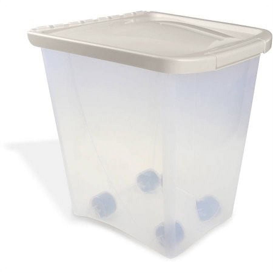 Van Ness 25 lb Dog Food Storag - Food Storage For Dog ulasan dan harga