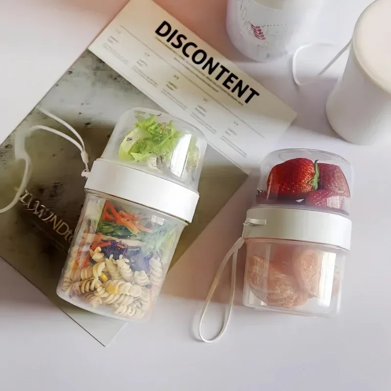 Breakfast Oatmeal Cereal Nut Y - Food Storage Yogurt ulasan dan harga