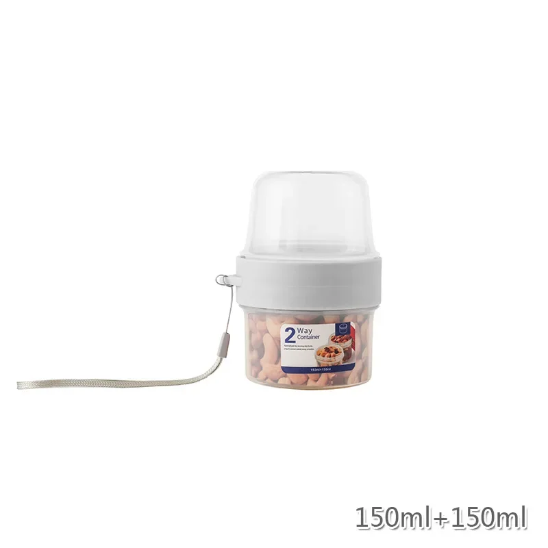 Breakfast Oatmeal Cereal Nut Y - Food Storage Yogurt ulasan dan harga