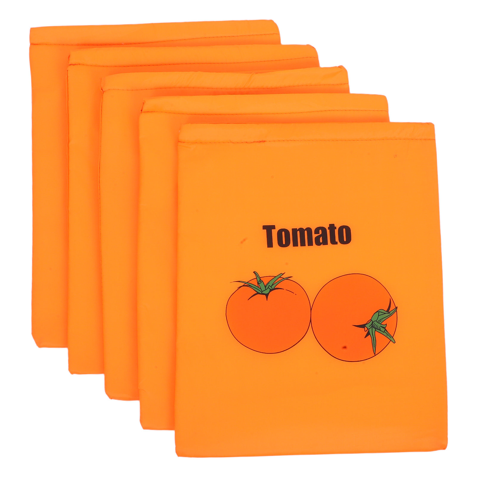5Pcs Premium Polyester Aluminu - Food Storage Keep Hot ulasan dan harga